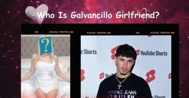 Inside Galvancillo’s Personal Life: Girlfriend Gia, Hacking Scandal, and More