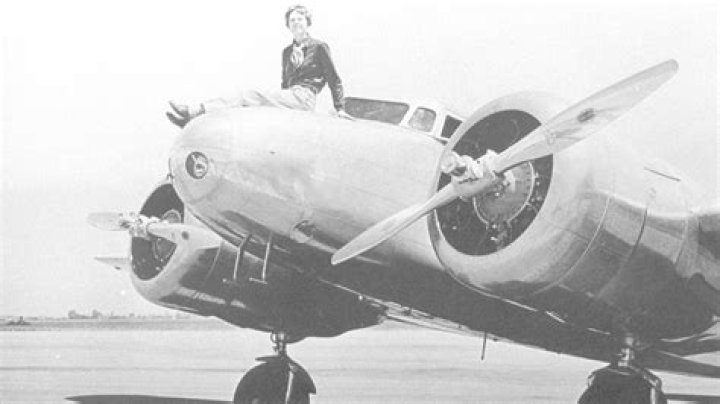 Is Amelia Rose Earhart Related To Amelia Earhart? Husband &amp; Family Of The Pilot