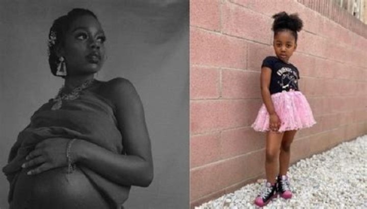 Is Birgundi Baker Pregnant In 2022? Baby Name &amp; Partner Revealed