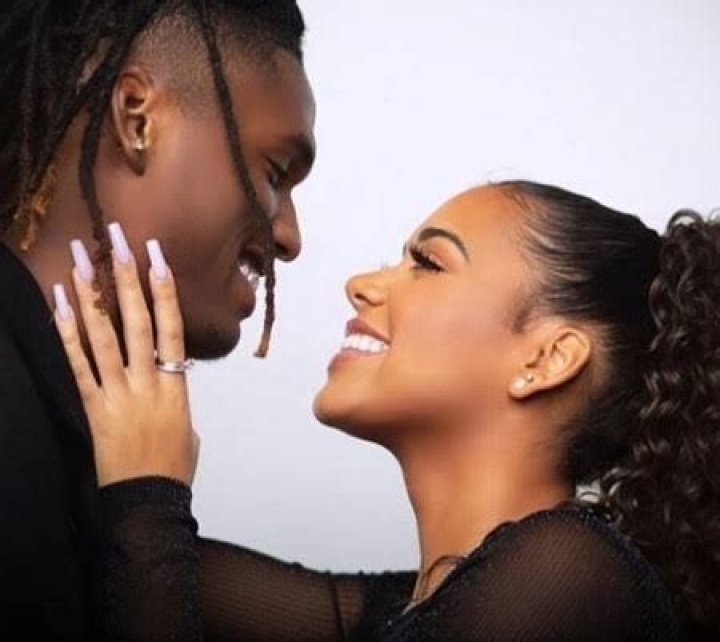 Is CeeDee Lamb Still Dating His Girlfriend Crymson Rose? Personal Life Details Of The Dallas Cowboys Wide Receiver