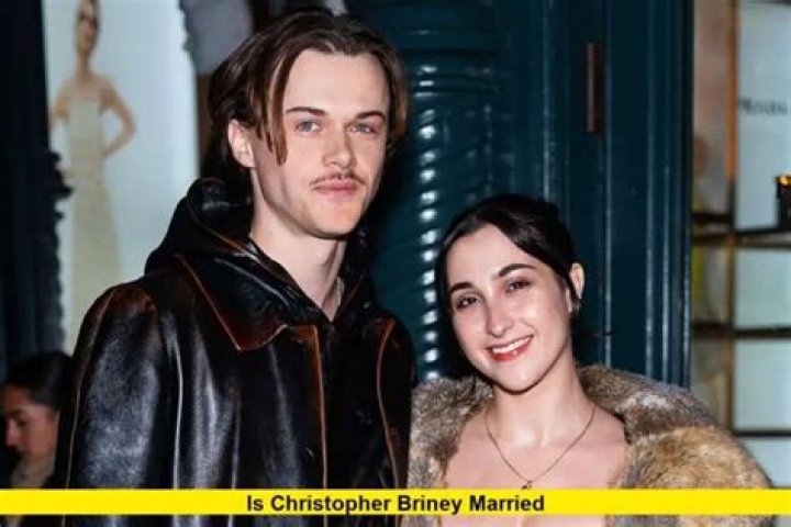 Is Christopher Briney British? Actor’s Ethnicity And Parents Details