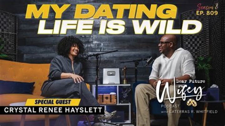 Is Crystal Renee Hayslett Dating? Boyfriend And Relationship History