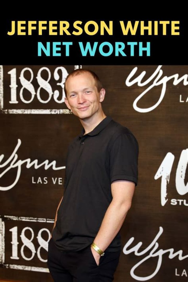 Is Jefferson White Gay? Relationship &amp; Career Explore