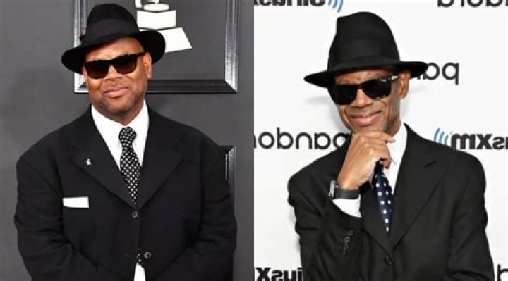 Is Jimmy Jam Really Blind? Illness and Health Condition, Has He Lost Weight?