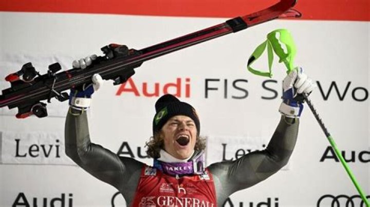 Is Lucas Braathen gay, Or Not? Families And Wealth