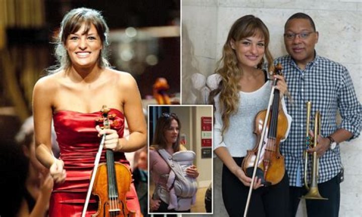 Is Nicola Benedetti Married 2022? Violinist Husband and Ex-Partner Leonard Elschenbroich