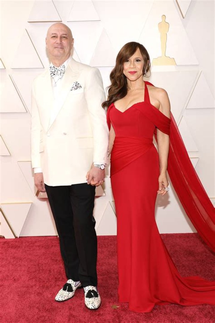 Is Rosie Perez Still Married To Eric Haze? Husband 2022 – Age And Net Worth