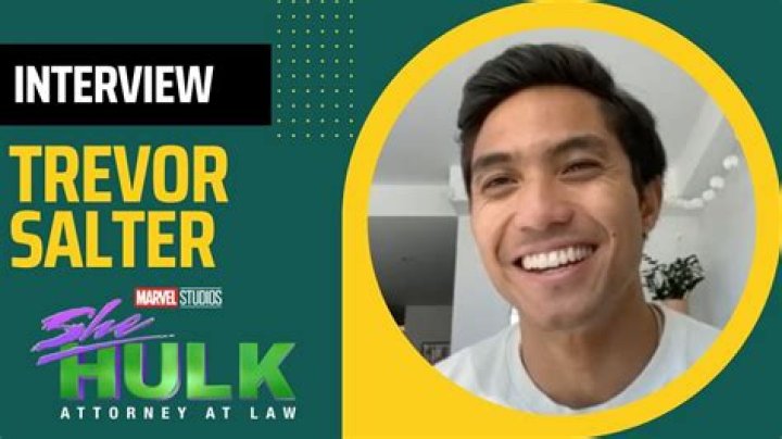 Is She Hulk Actor Trevor Salter Filipino? His Nationality &amp; Family, How Is Josh Miller Related To The Hulk King?