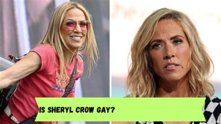 Is Sheryl Crow Gay Or Straight? What’s Her Sexual Orientation?