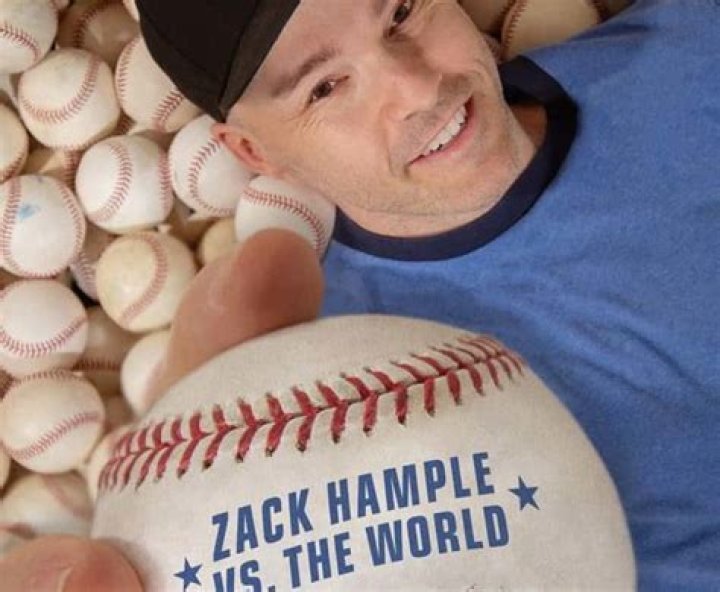 Is Zack Hample Married to Wife? Is he dating a girlfriend?