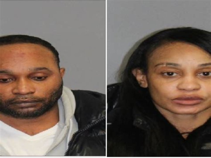 Jadion Richards &amp; Akwele Lawes Richards From Southbury, 2 Were Arrested On Theft Charges