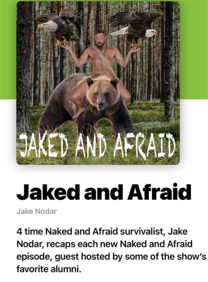 Jake Nodar Wikipedia: Who Is Naked And Afraid Cast? Age And Illness Update