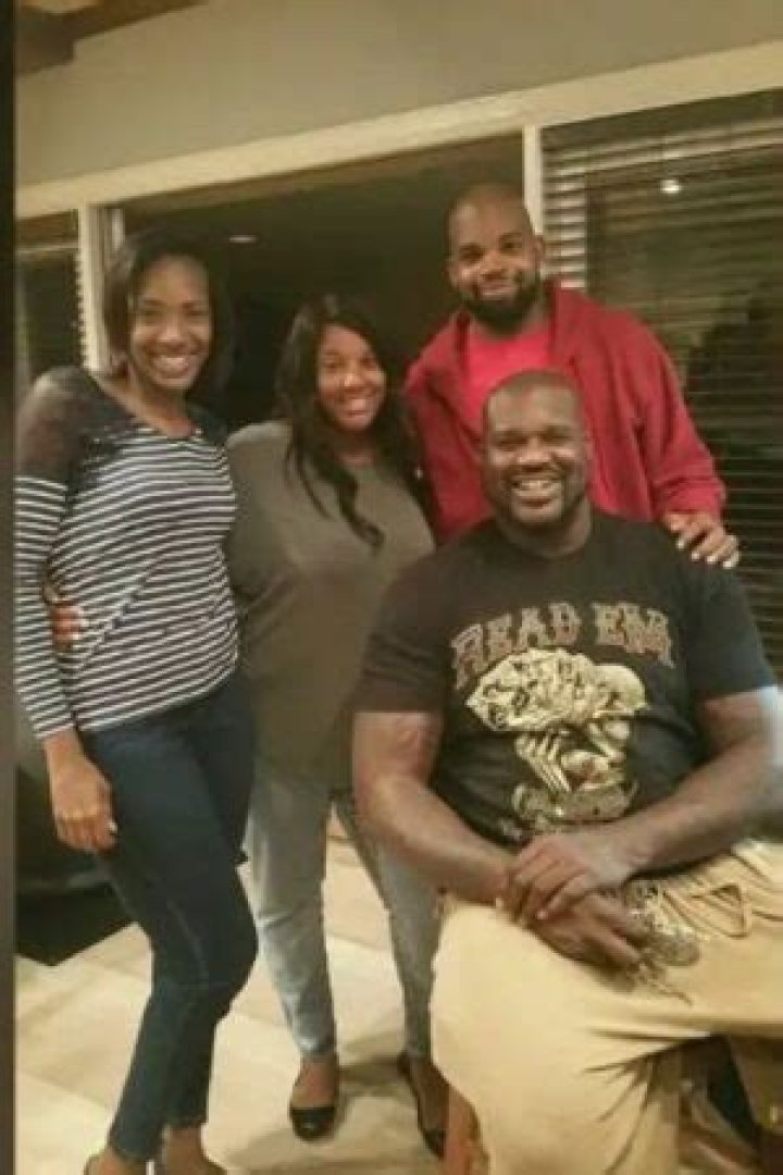 Jamal Harrison Is The Only Brother Of NBA Legend Shaq