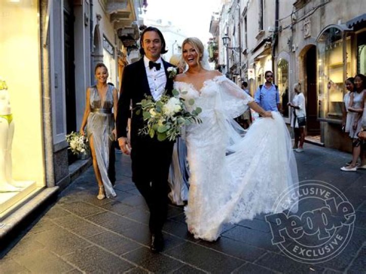 Jay Hartington Net Worth 2022, Courtney Hansen Husband and Their Beautiful Wedding Revisited