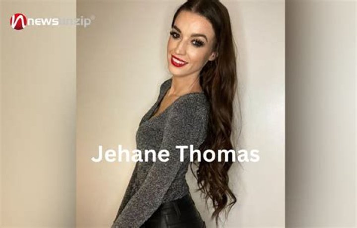 Jehane Thomas – What was the Jehane Thomas’ Death Cause? Husband, Age, Bio, Wiki, Career, TikTok, Family &amp; Facts