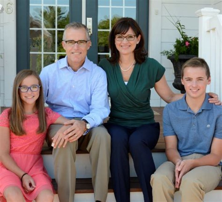 Jill McCabe – What has happened with Jill McCabe’s Husband Andrew? Age, Bio, Wiki, Career, Net Worth, Family, News &amp; Facts