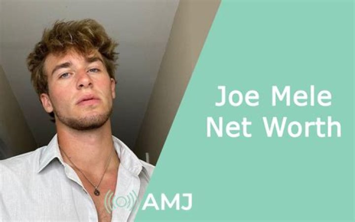 Joe Mele Net Worth – American YouTuber | Age, Biography, Wiki, Career, Girlfriend, Father, YouTube Videos, TikTok &amp; Facts