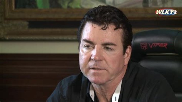 John Schnatter Sexuality | Is He Gay | Papa John CEO Net Worth &amp; Relationship