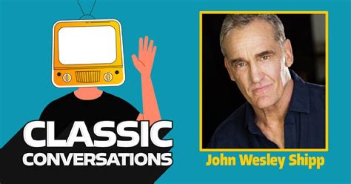 John Wesley Shipp-Is John Wesley Shipp still on The Flash? Net Worth, Age, Height, Wife, Ethnicity and Wiki!