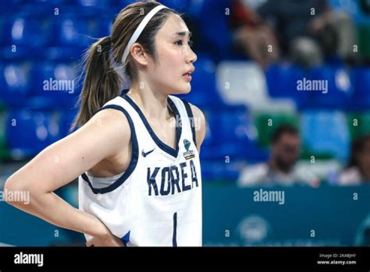 Joo Hee-Jung – South Korean Basketball Player | Age, Biography, Wiki, Career, Net Worth, Height, Wife and Facts
