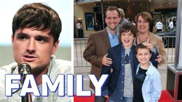 Josh Hutcherson Parents | Meet Chris And Michelle Siblings And Ethnicity