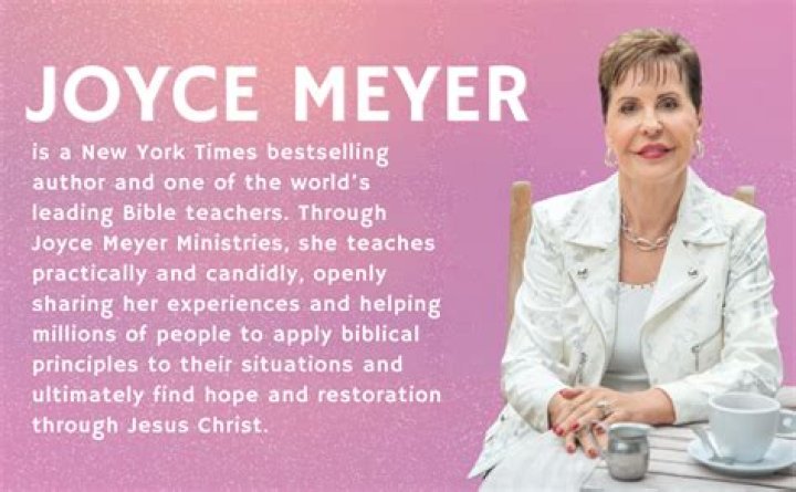 Joyce Meyer Net Worth, Age, Biography, Wiki, Career, Family, Husband, Books, Ethnicity, Nationality And Facts