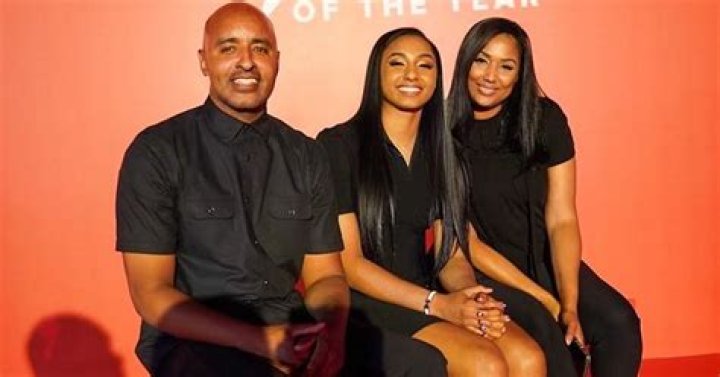 Juju Watkins Parents Sari and Robert Watkins And Inside Her Family