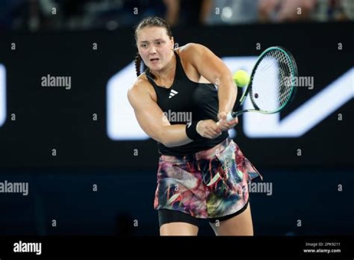 Jule Niemeier tennis ranking, age, bio, wiki, stats, boyfriend, husband, career, nationality, ethnicity and family