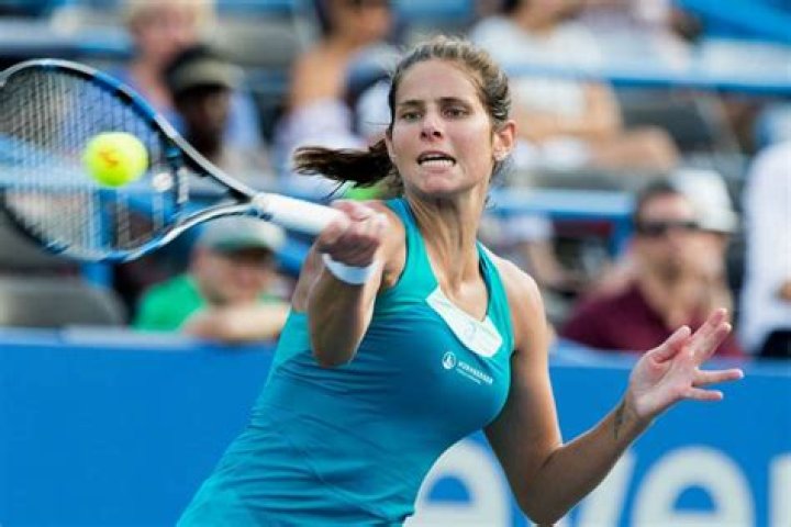 Julia Goerges’ Partner Wesley Koolhof Is A Tennis Player