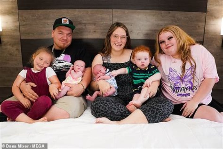 June Shannon (Mama June) Grandchildren: Meet Bentley Jameson Efird, Stella Renae Efird &amp; Sylus Ray Efird