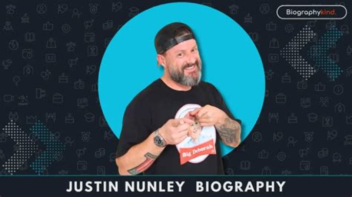 Justin Danger Nunley Height, Weight, Net Worth, Age, Birthday, Wikipedia, Who, Nationality, Biography