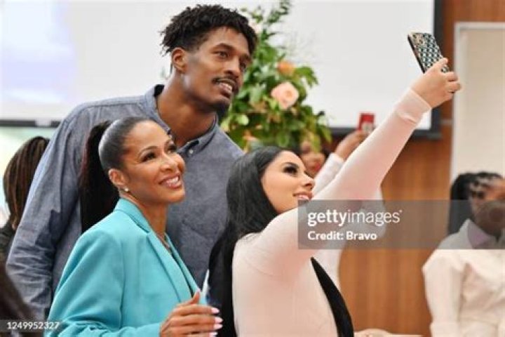 Kairo Whitfield Girlfriend Alina Baber Is An Esthetician And A Model