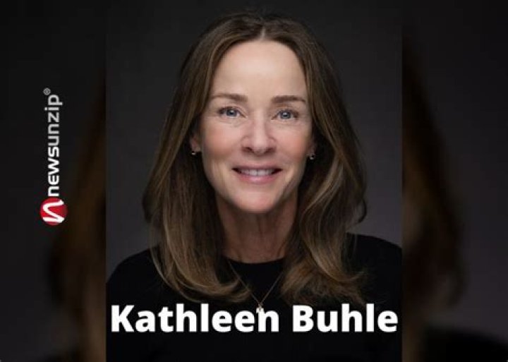 Kathleen Buhle : Bio, Net Worth, Husband, Height And Career