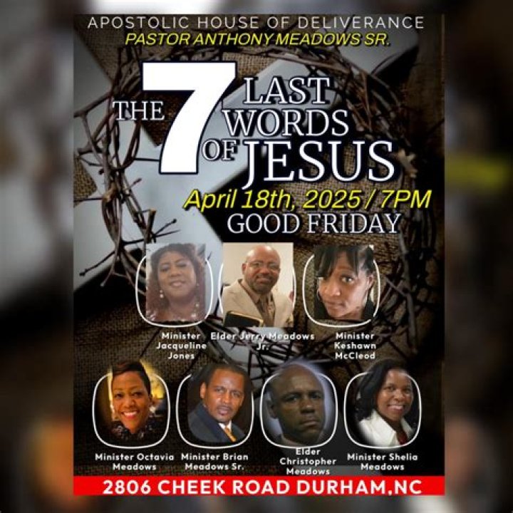 Keshawn Words Obituary | TG Time