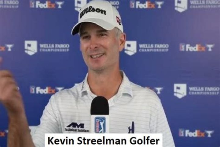 Kevin Streelman : Net Worth, Age, Biography, Wiki, Career, PGA Tour, Stats, Wife, Body Measurements, Instagram &amp; Facts