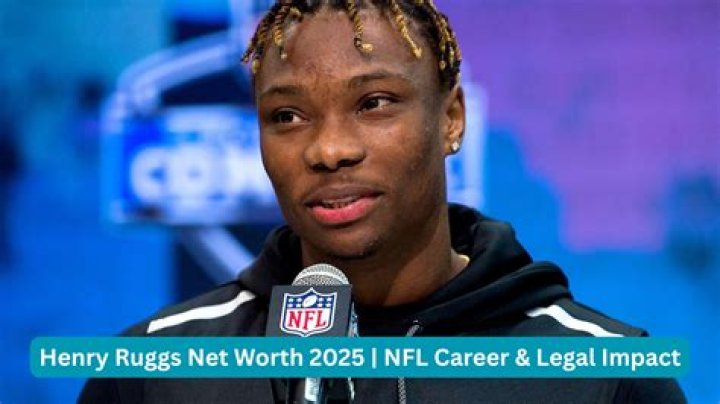Kevontae Ruggs: How is he related to Henry Ruggs? Net worth 2023, Age, Salary, Education, Career, Family, Height, Weight, Bio, Wiki