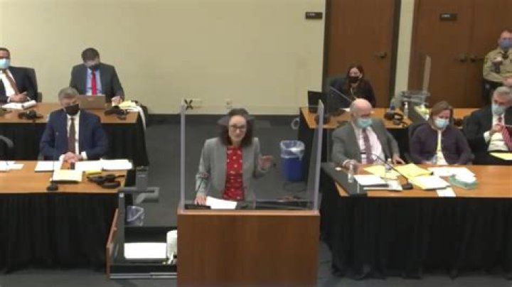Kim Potter Prosecutor Erin Eldridge Age and Wikipedia, Trial Details As Both Parties Give Out Closing Arguments