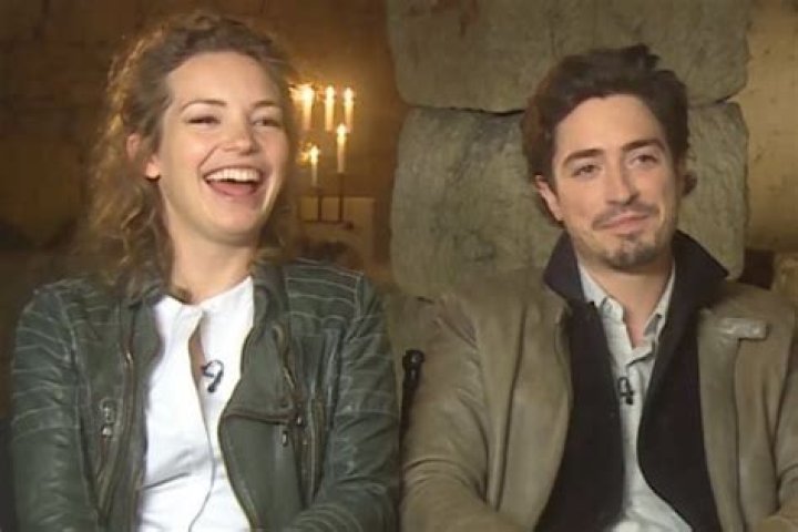Kit Frederiksen Married to Perdita Weeks