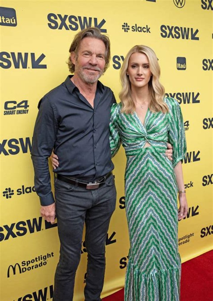 Laura Savoie – Who is American Actor Dennis Quaid’s Girlfriend Laura? | Age, Biography, Wiki, Career, Net Worth, Relation, Kids &amp; Social Media