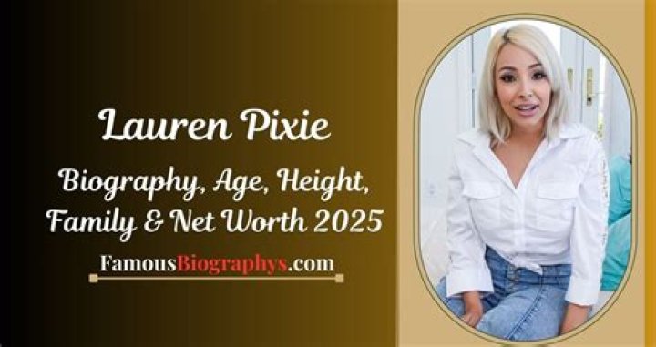 Lauren Paley Height, Weight, Net Worth, Age, Birthday, Wikipedia, Who, Nationality, Biography