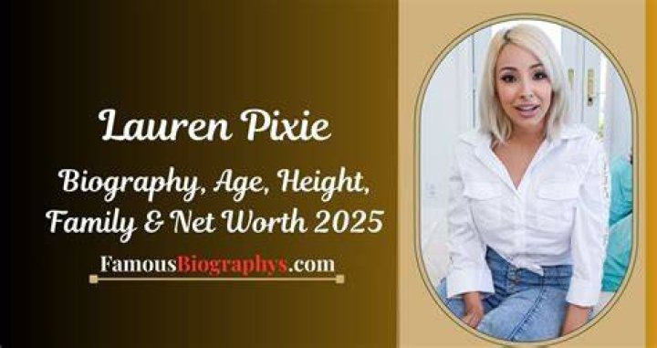 Lauren Tjernlund Height, Weight, Net Worth, Age, Birthday, Wikipedia, Who, Nationality, Biography