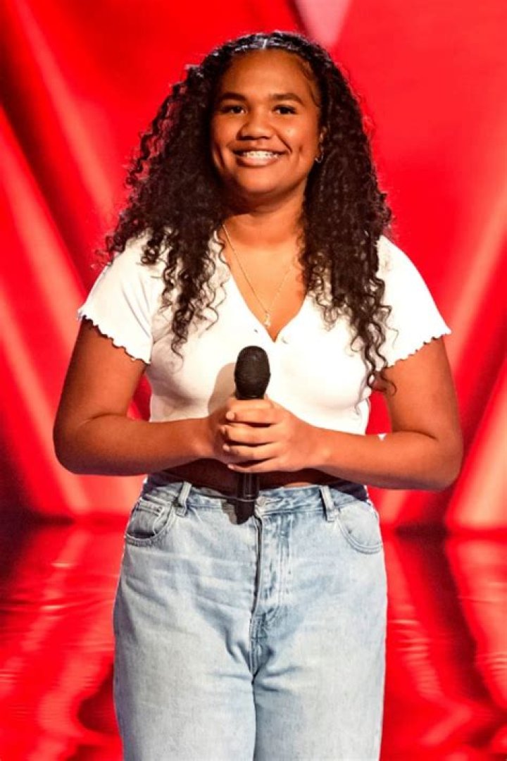 Looks Like The Talent Runs In The Family – Jessica Mauboy’s Niece Saraya Mauboy-Hudson Auditions For The Voice