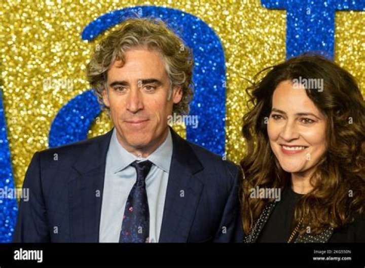 Louise Delamere Is Married To Her Husband Stephen Mangan, Meet Their Kids Harry Mangan &amp; Frank Mangan