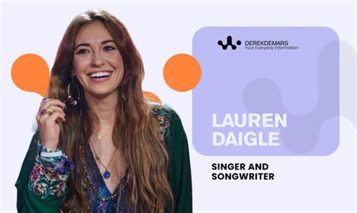 Madison Daigle Sister Lauren Daigle | Age, Biography, Wiki, Career, Family, Siblings, Relations, Ethnicity, Awards And Facts