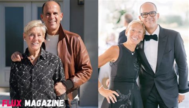 Marcus Lemonis Wed A Second Wife After Purchasing Her Company