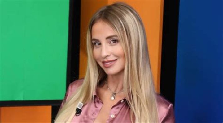 Maria Arreghini Height, Weight, Net Worth, Age, Birthday, Wikipedia, Who, Instagram, Biography