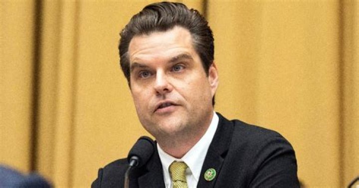 Matt Gaetz Bio, Net Worth, Affair, Ethnicity, Religion, Political Party, Life, Trivia, Facts, Married, Wife, Height, Weight, Wiki