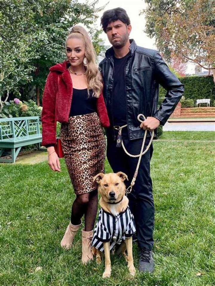 Matt Ziering – Who is Brianne Howey’s Husband Matt Ziering? Age, Bio, Wiki, Net Worth, Career, Child, Ethnicity, Family &amp; Facts.