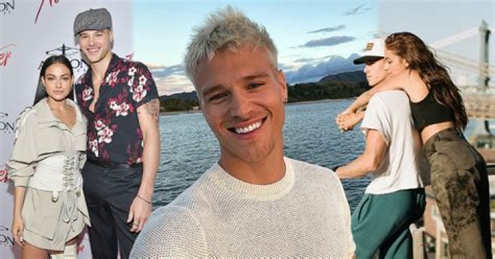 Matthew Noszka- Bio, Girlfriend, Height, Career, Net Worth