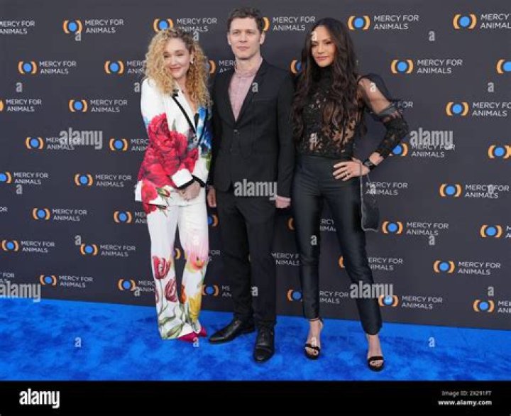 Mecca White And Joseph Morgan Had A Strong Relationship